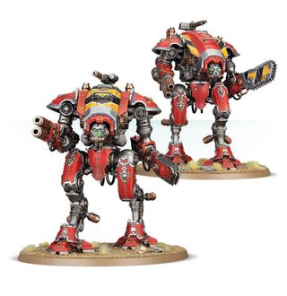 Knight Preceptor/Canis Rex