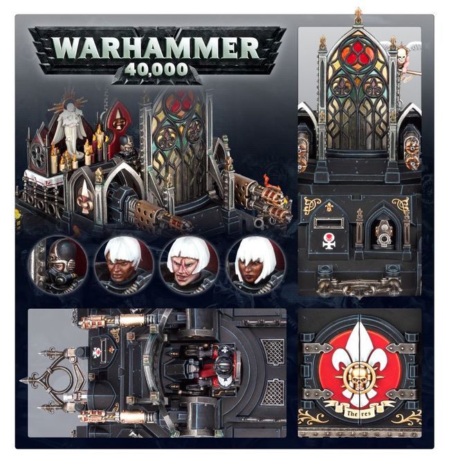 Immolator - view 4