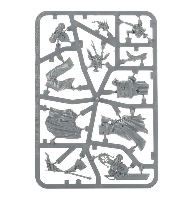 Combat Patrol: Adepta Sororitas - view 13