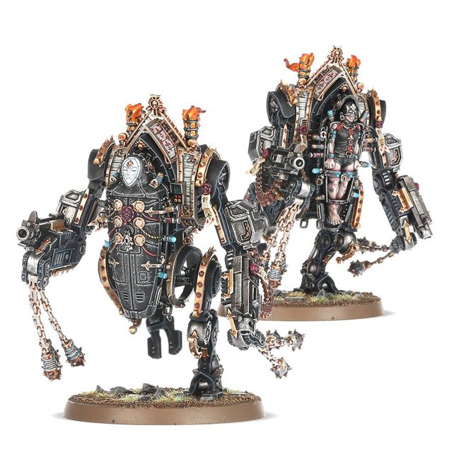 Mortifiers - view 1