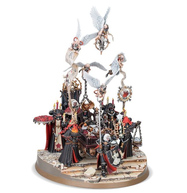 The Triumph of Saint Katherine - view 1