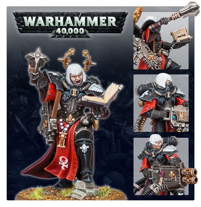 Retributor Squad - view 4