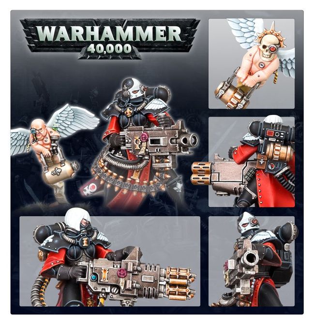 Retributor Squad - view 5