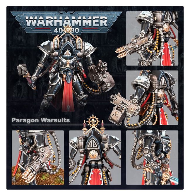 Paragon Warsuits - view 5