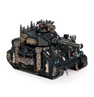 Char Repressor Tank Adepta Sororitas - Forge World Warhammer 40K - Assemblé Peint