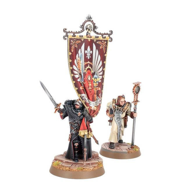 Aestred Thurga, Reliquant at Arms - view 1