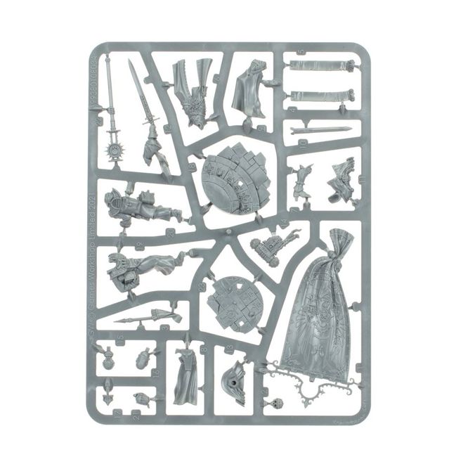 Aestred Thurga, Reliquant at Arms - view 5