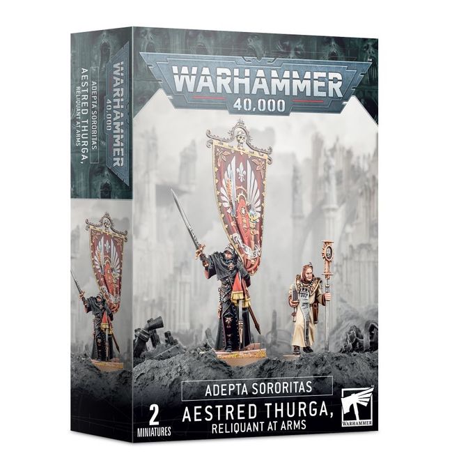 Aestred Thurga, Reliquant at Arms - view 6