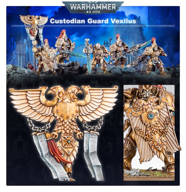 Custodian Guard Custodian Guard