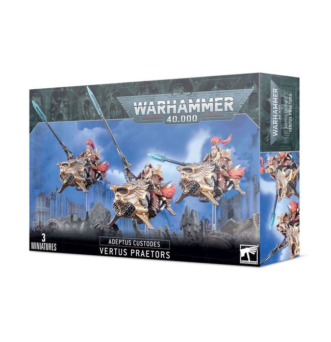 Vertus Praetors - view 7