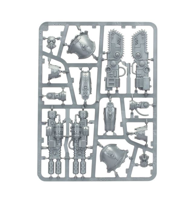 Eye of Terror Battalion: Imperial Knights - view 19