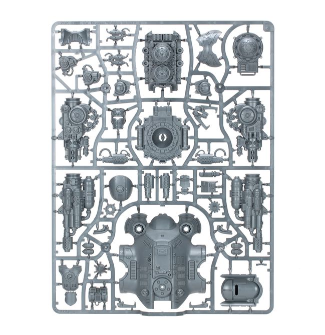 Knight Castellan - view 8