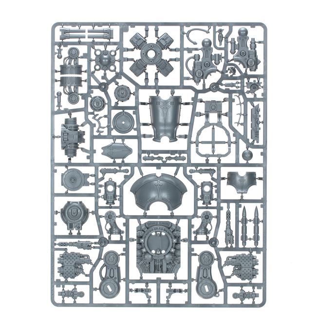 Knight Castellan - view 9