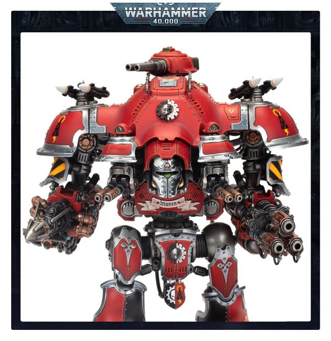 Knight Valiant - view 4