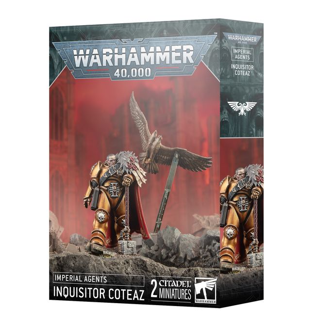 Inquisitor Coteaz - view 6
