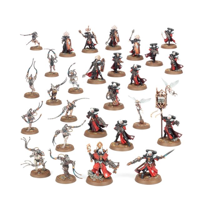 Combat Patrol: Adepta Sororitas - view 1