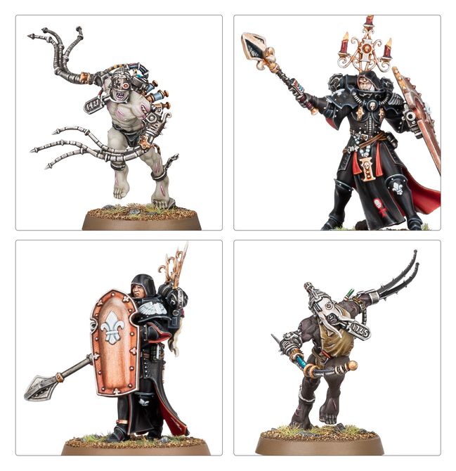 Combat Patrol: Adepta Sororitas - view 11