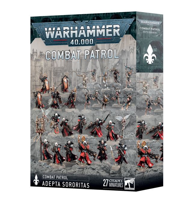 Combat Patrol: Adepta Sororitas - view 22
