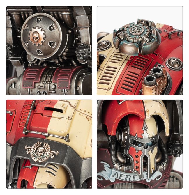 Knight Questoris - view 3