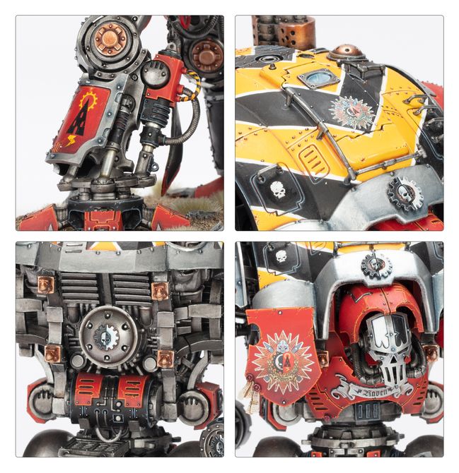 Knight Questoris - view 20