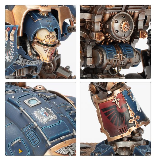 Knight Questoris - view 24