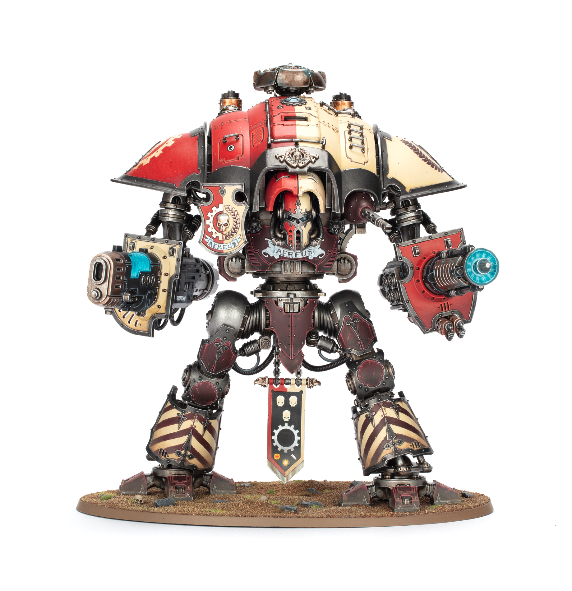 ウォーハンマー 40K Knight Questoris New Knight Questoris - Warhammer 40k Imperial Knights (Pre