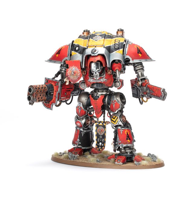 Knight Questoris - view 18