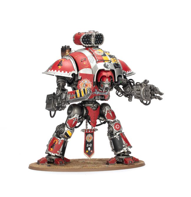 Knight Questoris - view 10