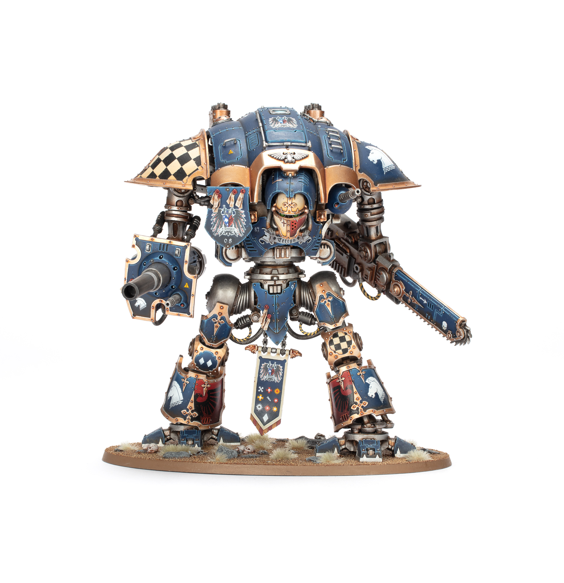 ウォーハンマー 40K Knight Questoris Knight Questoris