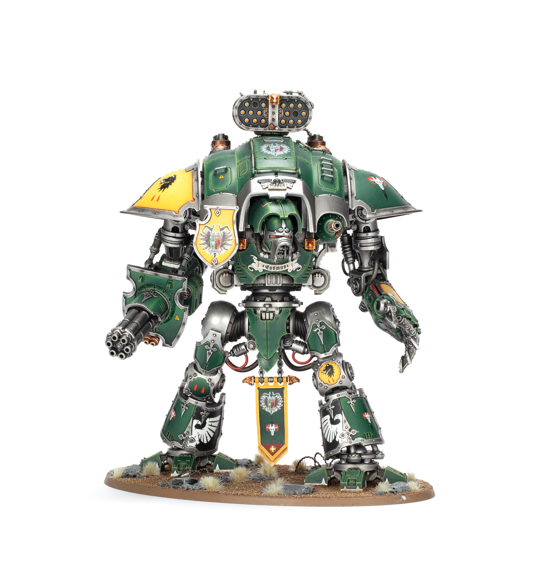 ウォーハンマー 40K Knight Questoris Knight Questoris