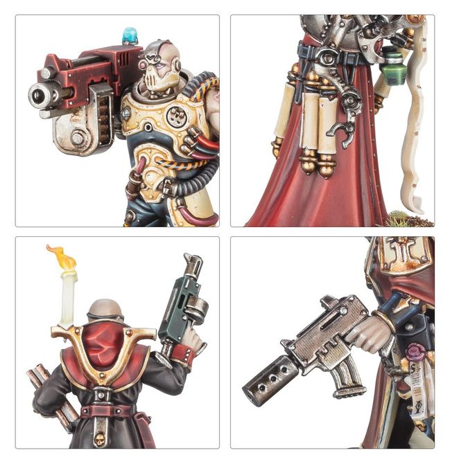 Kill Team: Inquisitorial Agents - view 7