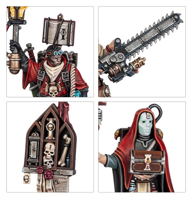 Kill Team: Sanctifiers - view 6