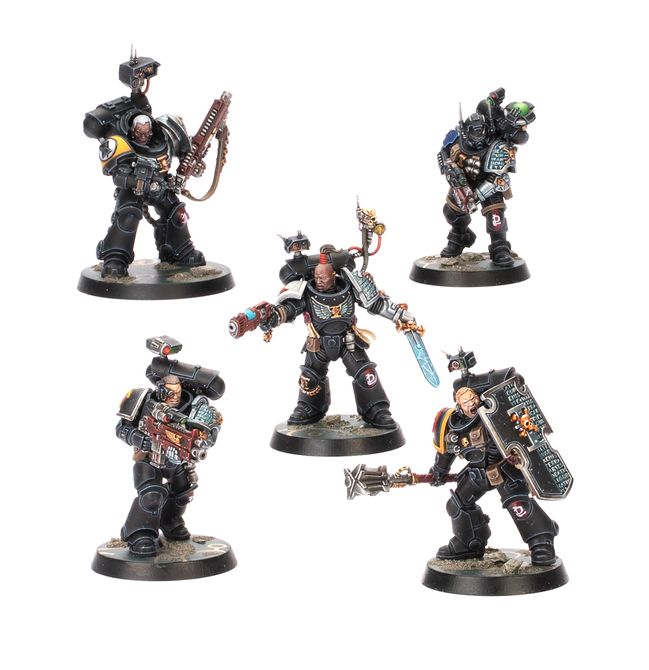 Armageddon Battalion: Deathwatch - view 4