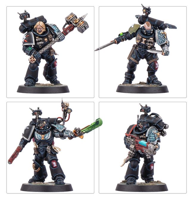 Kill Team: Deathwatch - view 13