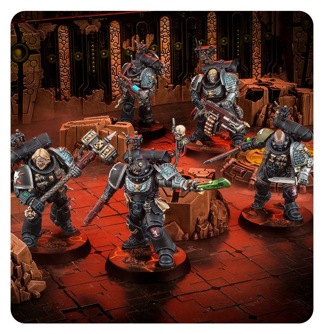 Kill Team: Deathwatch - view 15