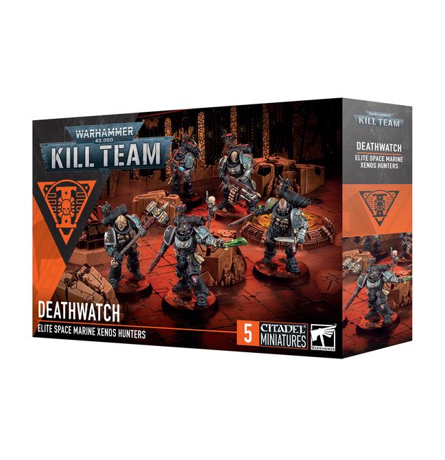 Kill Team: Deathwatch - view 20