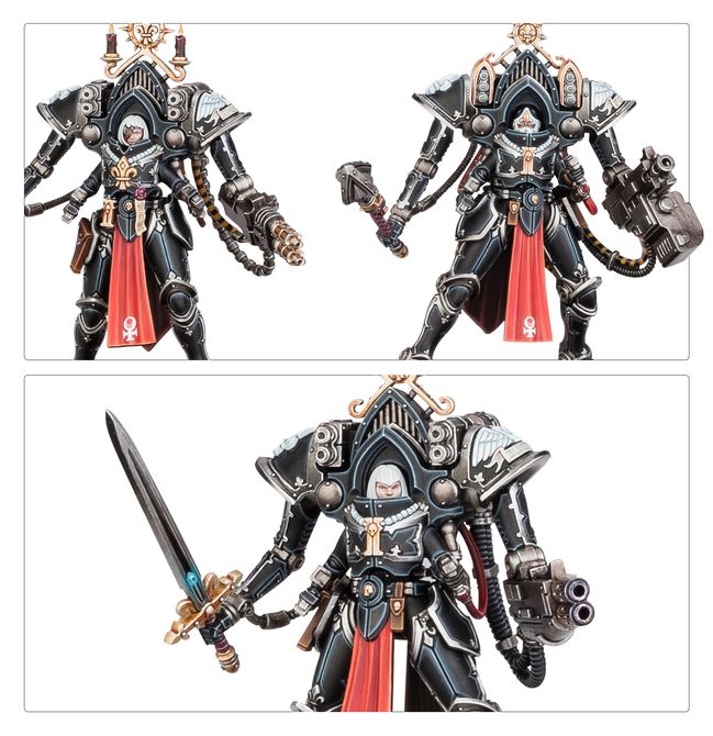 Armageddon Battalion: Adepta Sororitas - view 12