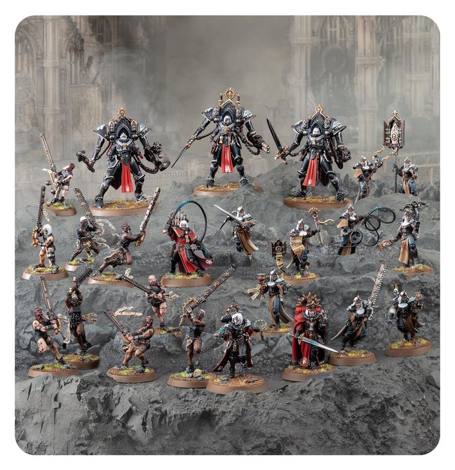 Armageddon Battalion: Adepta Sororitas - view 14