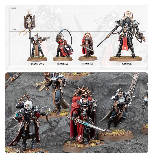 Armageddon Battalion: Adepta Sororitas - view 15