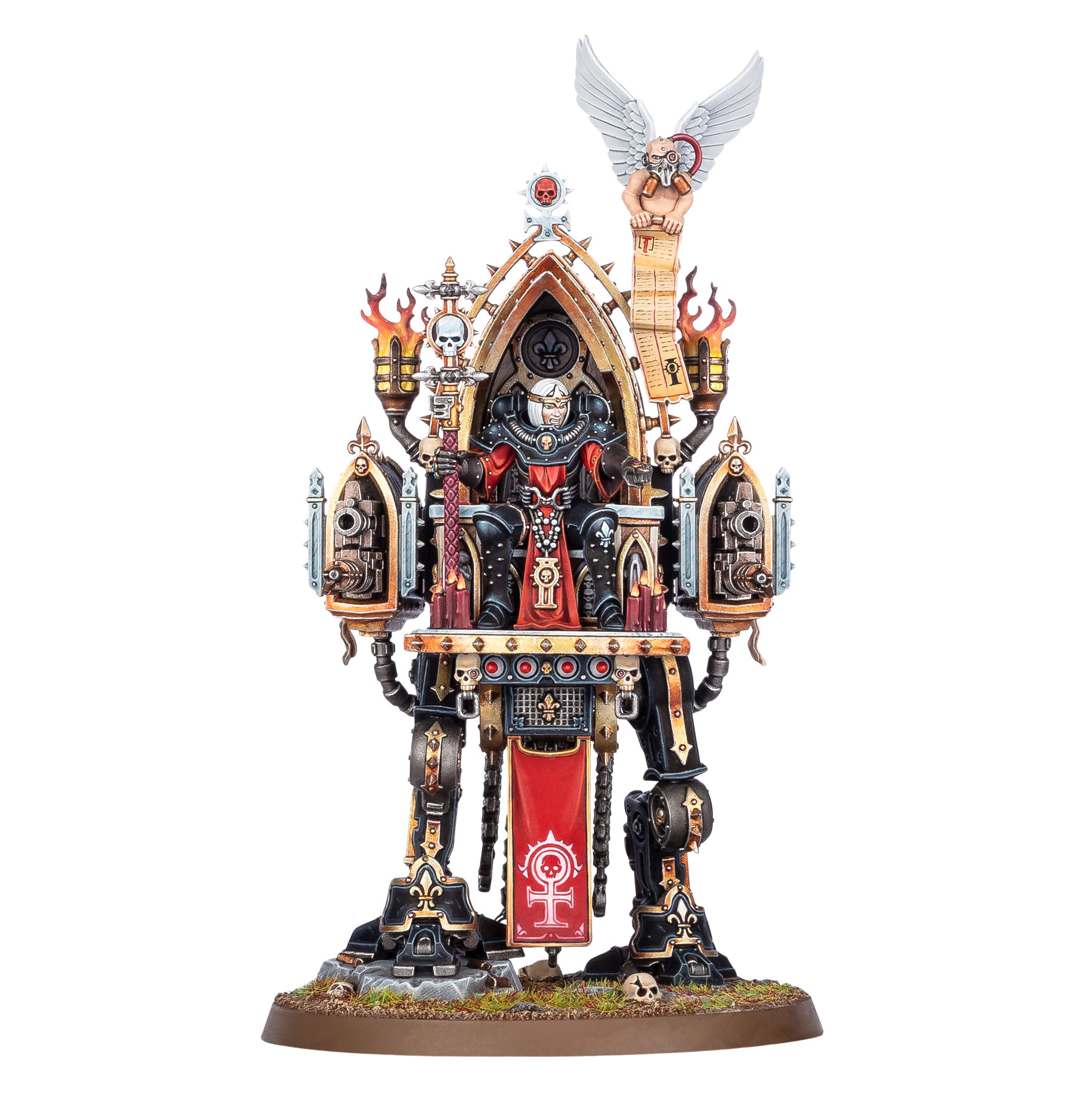 Adepta Sororitas Intranzia Fraye - Dogmata Superior