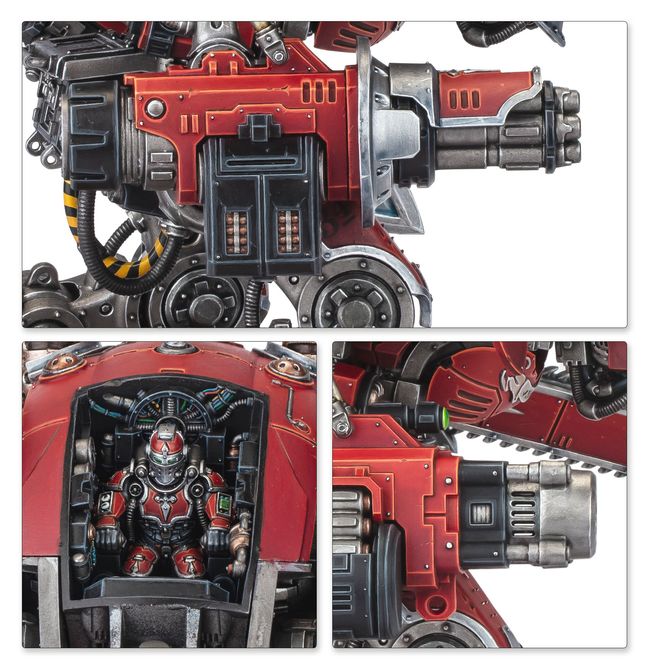 Knight Destrier - view 6