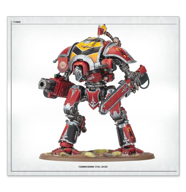 Knight Destrier - view 7
