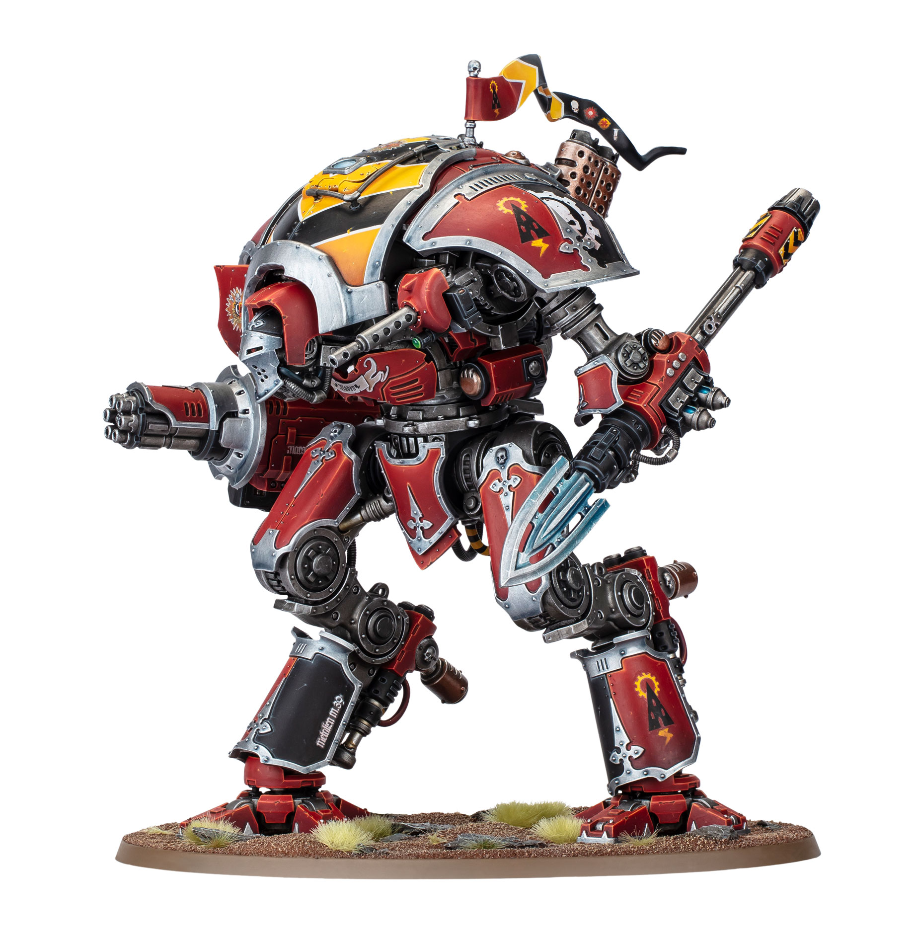 r*n様 インペリアルナイト：デストリエ KNIGHT DESTRIER Knight Destrier