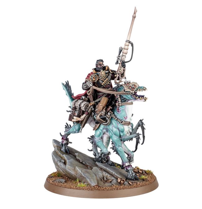 Inquisitor Kroyle - view 2