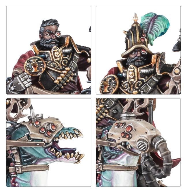 Inquisitor Kroyle - view 4