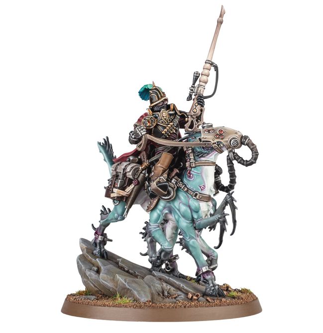 Inquisitor Kroyle - view 1