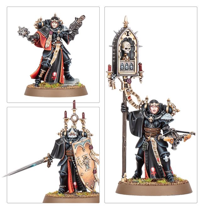 Kill Team: Celestian Insidiants - view 12