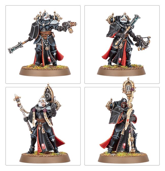 Kill Team: Celestian Insidiants - view 13