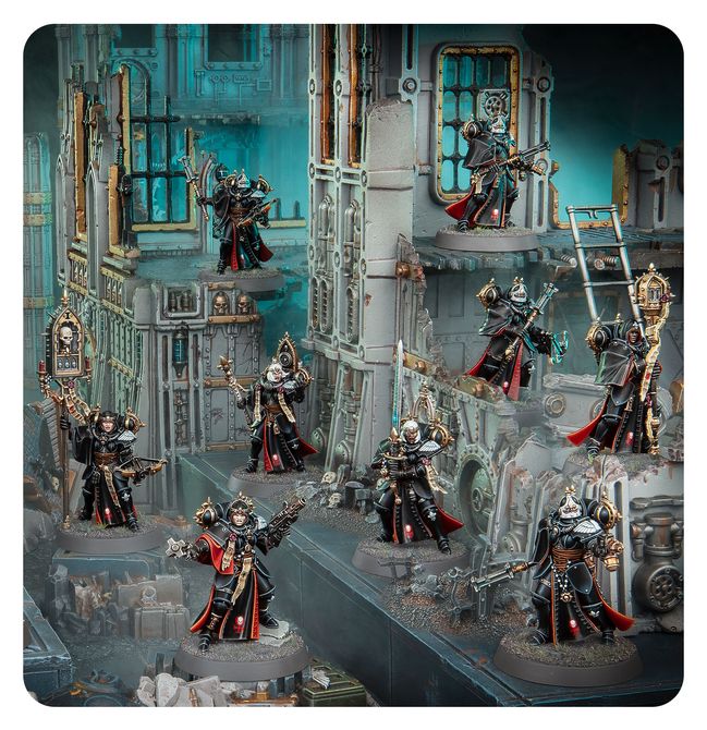 Kill Team: Celestian Insidiants - view 14