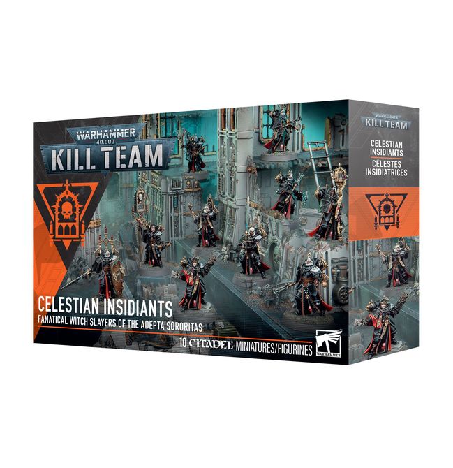 Kill Team: Celestian Insidiants - view 20